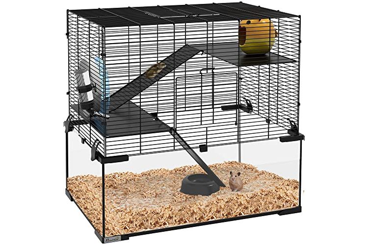 PawHut Gabbia per Criceti