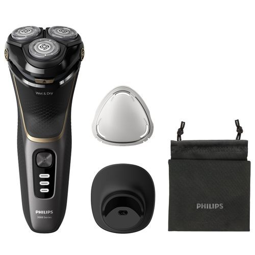 Philips Rasoio Shaver Series 3000 Wet&Dry S3342/13