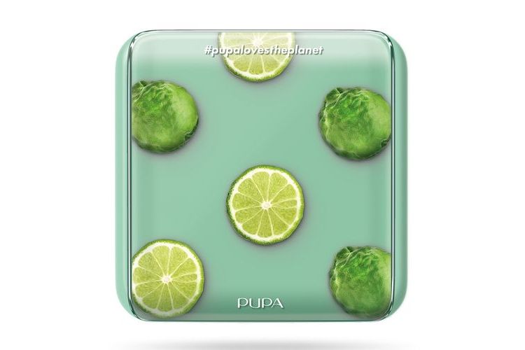 Pupa Palette S Food&Sun 009 Green Lime