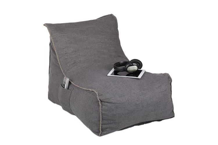 Relaxdays Poltrona Sacco XXL