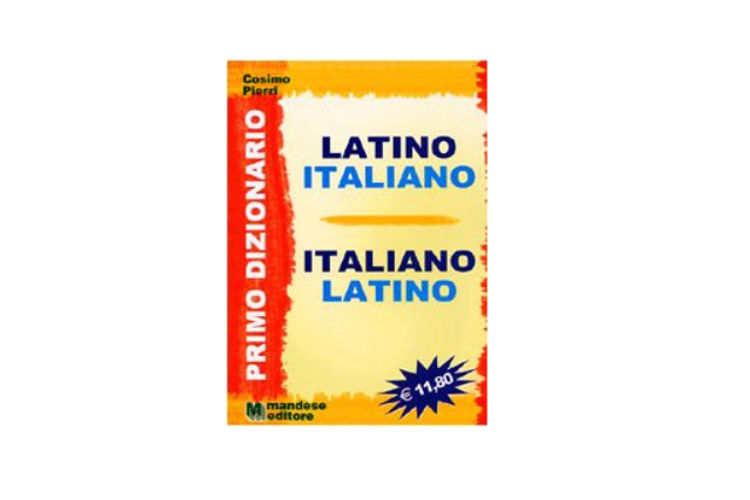 Mandese Editore Primo dizionario di latino