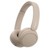 Sony WH-CH520 Crema