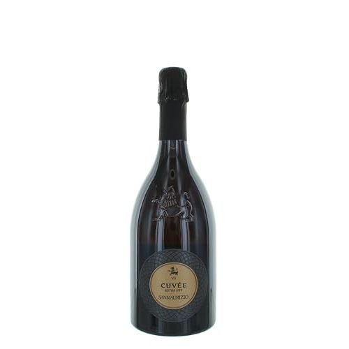 Spumante Cuvee Brut Pinot Chardonnay