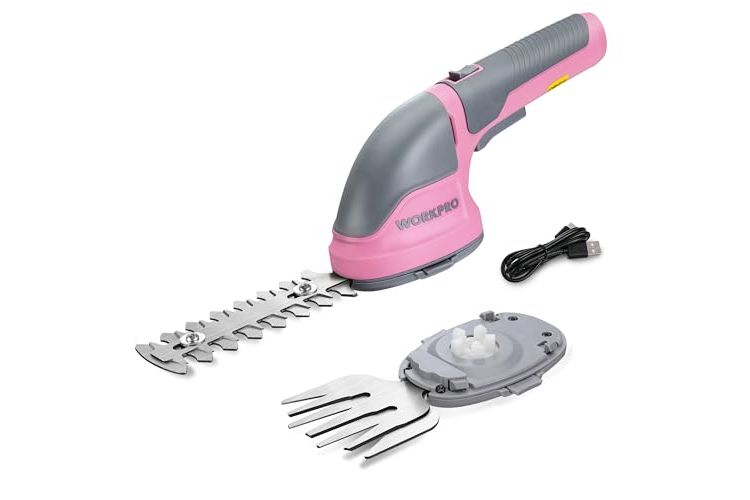 WORKPRO Forbici a Batteria