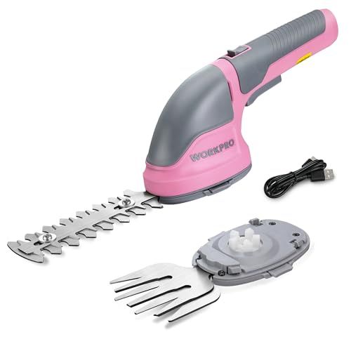 WORKPRO Forbici a Batteria