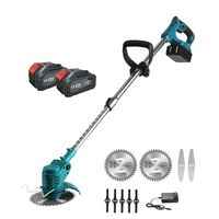 A.M.C. Decespugliatore a Batteria