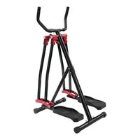 Allenatore ellittico pieghevole