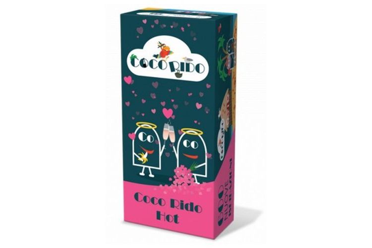 Asmodée Coco Rido Hot