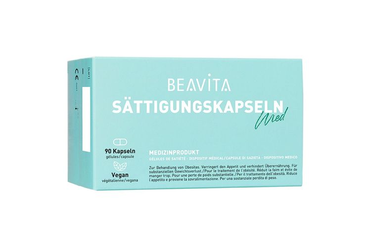 BEAVITA Capsule di saturazione
