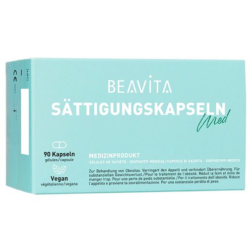 BEAVITA Capsule di saturazione