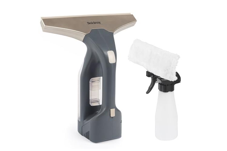 Beldray Cordless Window Vacuum