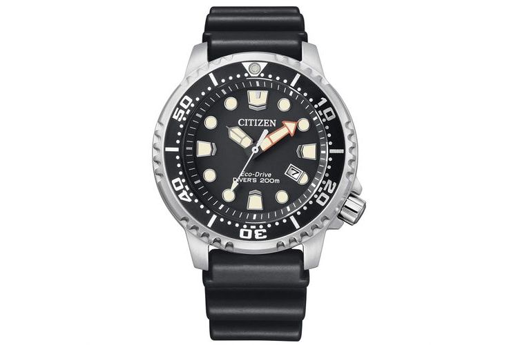 Citizen Diver's Eco Drive