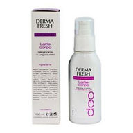 Dermafresh Deo Ipersudorazione Latte Corpo