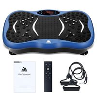 EVOLAND Pedana vibrante dimagrante