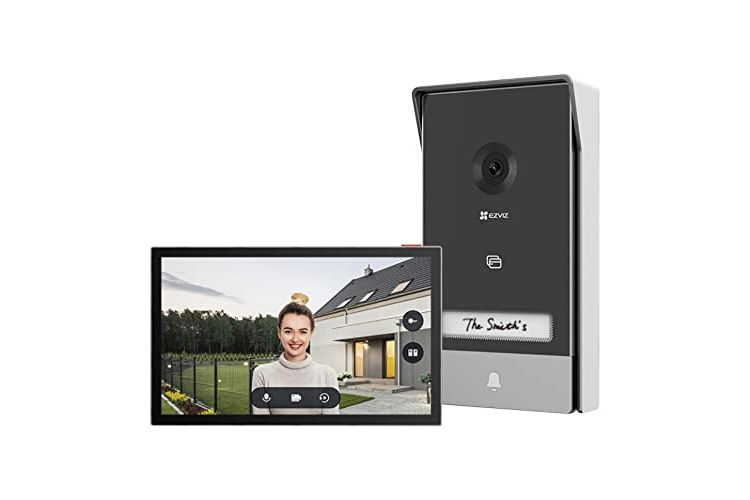 EZVIZ HP7 sistema per video-citofono