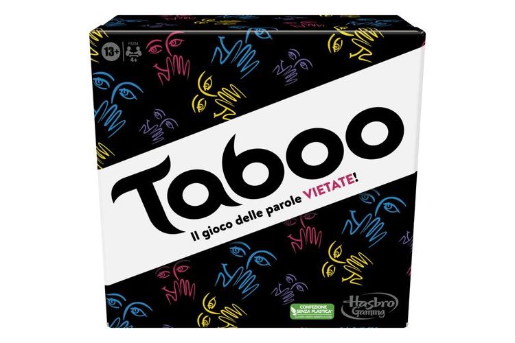 Hasbro Taboo Refresh