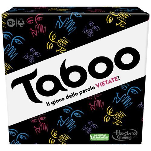 Hasbro Taboo Refresh