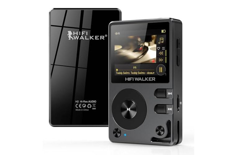 HIFI WALKER H2 Lettore MP3