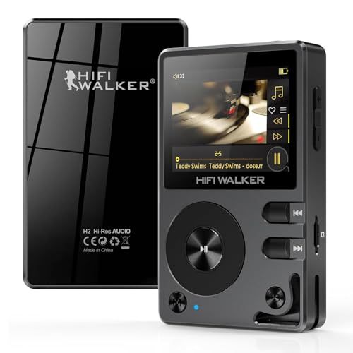 HIFI WALKER H2 Lettore MP3