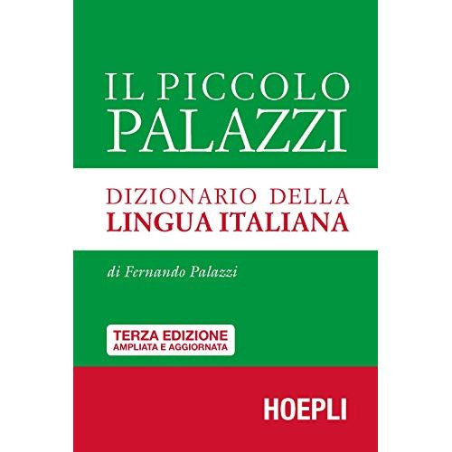 Hoepli Il Piccolo Palazzi