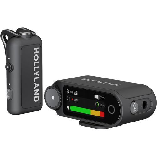 Hollyland Lark Max 2 Solo (1 TX + Camera RX)