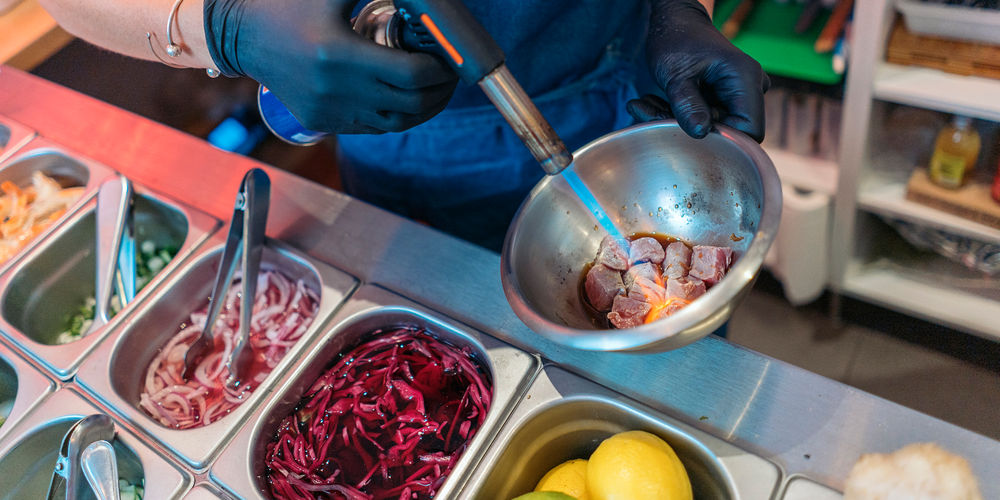 Come scegliere il cannello da cucina: guida all'acquisto