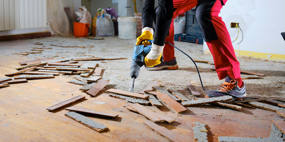 Come scegliere il martello demolitore: guida all'acquisto