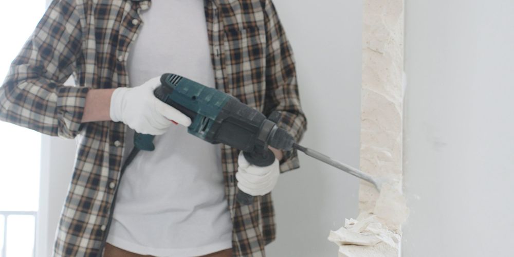 Come scegliere il tassellatore: guida all'acquisto