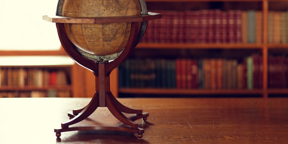 Come scegliere il mappamondo: guida all'acquisto