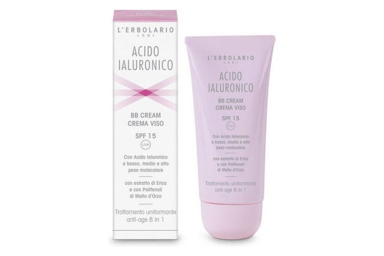L'Erbolario Acido Ialuronico BB Cream