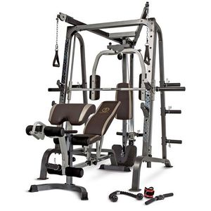 Marcy Machine Deluxe MD-9010G