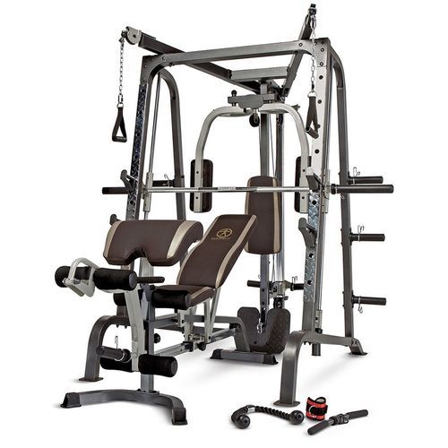 Marcy Machine Deluxe MD-9010G