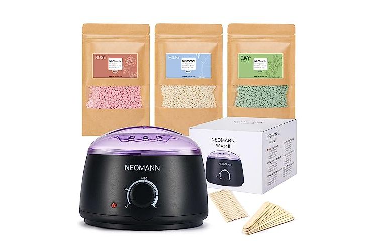 NEOMANN Waxer II Scaldacera