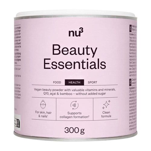 nu3 Beauty Essentials