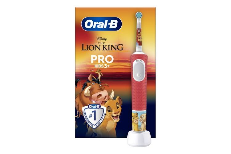 Oral-B Pro Kids 3+ The Lion King
