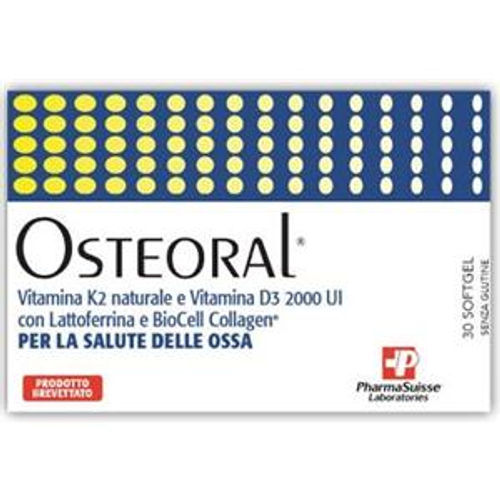 PharmaSuisse Osteoral