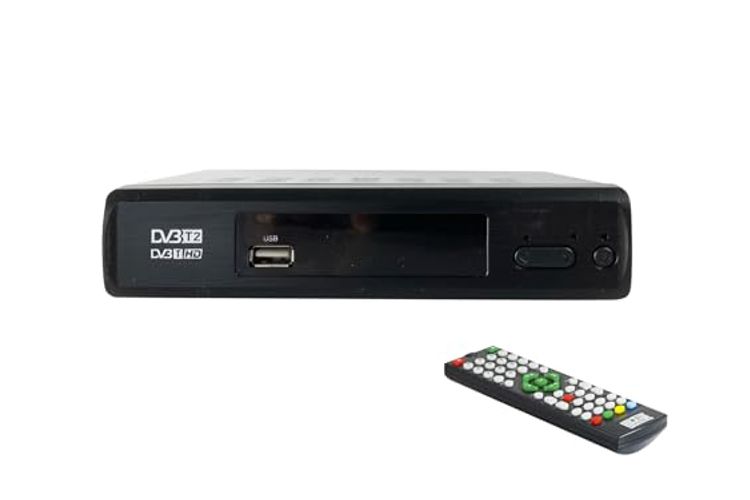 Ricevitore 2025 HEVC H265 10 BIT