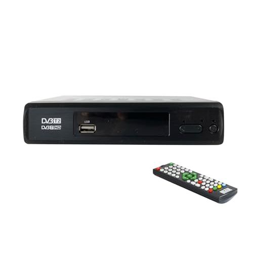 Ricevitore 2025 HEVC H265 10 BIT