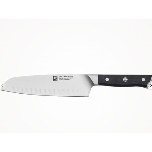 Zwilling Coltello Santoku Spectrum