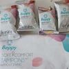 Beppy Soft + comfort tampons wet
