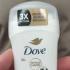 Dove Invisible dry