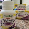 Equilibra Multivitamine e minerali 50 +