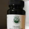 Green Naturals Trans-Resveratrol