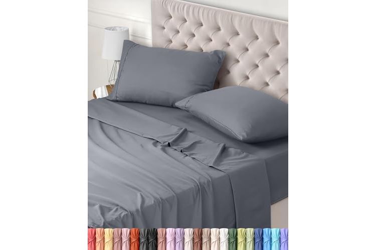 Utopia Bedding - Set Lenzuola Letto Matrimoniali