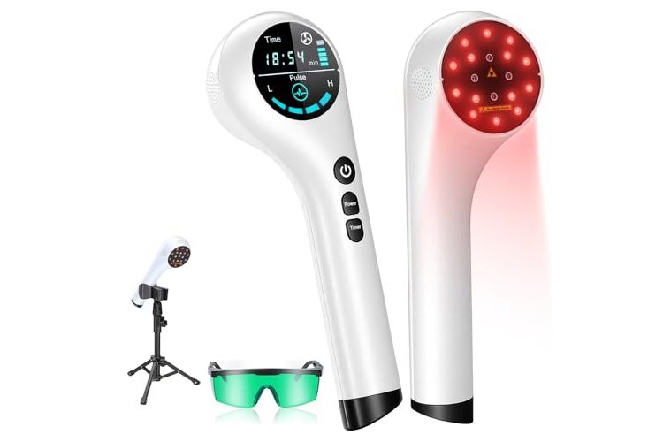 VAYALT Lampada Infrarossi con Timer