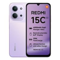Xiaomi Redmi 15C 5G 4GB / 256GB