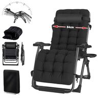 YOIZO Sedia Sdraio Pieghevole