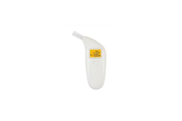 Alcool Tester Digitale Portatile
