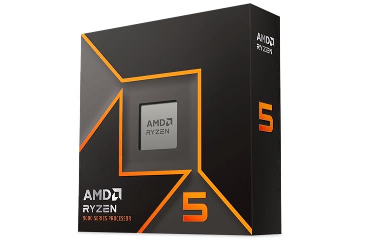AMD Ryzen 5 9600X