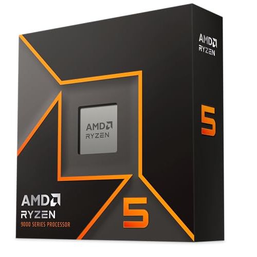 AMD Ryzen 5 9600X